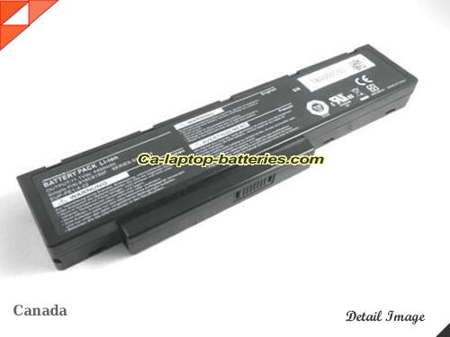 BENQ JoyBook C41E Replacement Battery 4800mAh 11.1V Black Li-ion