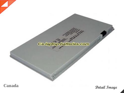 HP 576833-001 Battery 4400mAh 11.1V Silver Li-Polymer