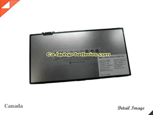 Genuine HP Envy 15-1060ea Battery For laptop 53Wh, 11.1V, Silver , Li-ion