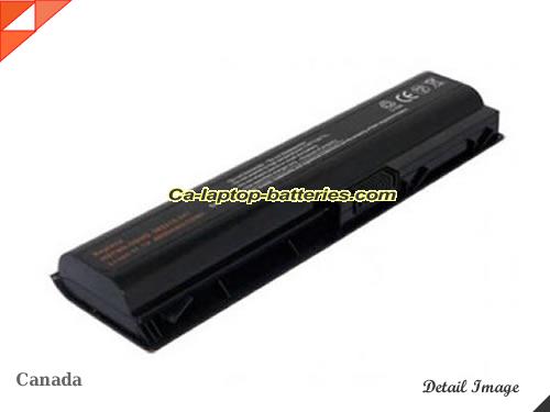 HP TouchSmart tm2-1000 Replacement Battery 4400mAh 10.8V Black Li-ion