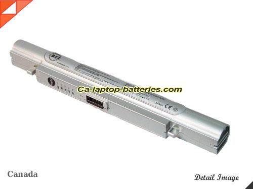 SAMSUNG X05-GKO Replacement Battery 2200mAh 11.1V Silver Li-ion