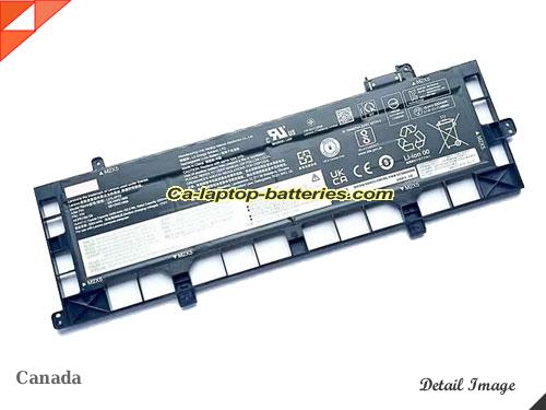 Genuine LENOVO ThinkPad P16s Gen 1(Intel)21BT006HRK Battery For laptop 3400mAh, 52.5Wh , 15.44V, Black , Li-Polymer