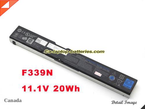 Genuine DELL Adamo XPS P02S001 Battery For laptop 20Wh, 11.1V, Black , Li-Polymer