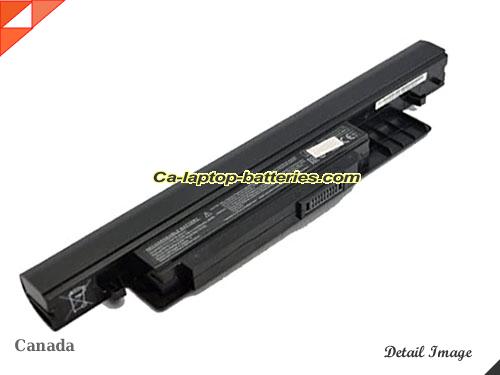 Genuine BENQ Joybook S43 Battery For laptop 4300mAh, 10.8V, Black , Li-ion