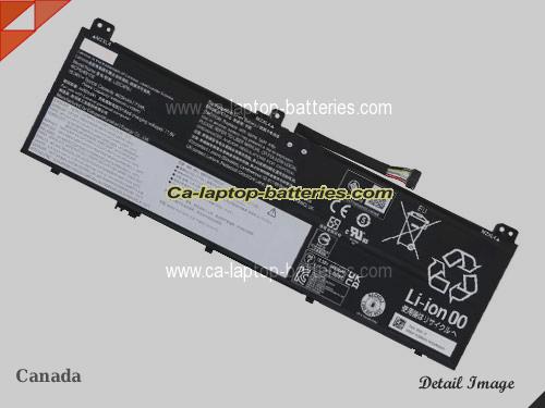 Genuine LENOVO Yoga 7 14IRL8 82YL0023TA Battery For laptop 4623mAh, 71Wh , 15.36V, Black , Li-Polymer
