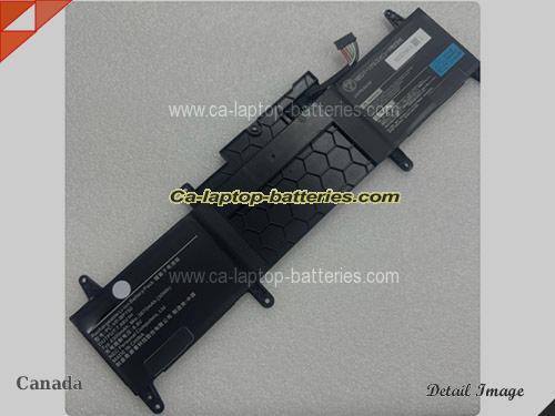 Genuine NEC LAVIE N13 Battery For laptop 4300mAh, 30Wh , 7.68V, Black , Li-Polymer