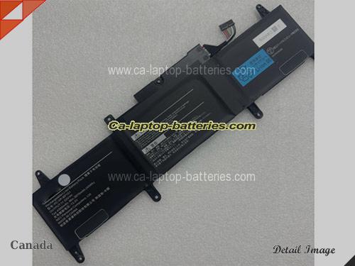 Genuine NEC PC-N1355DAM Battery For laptop 4300mAh, 45Wh , 11.52V, Black , Li-Polymer