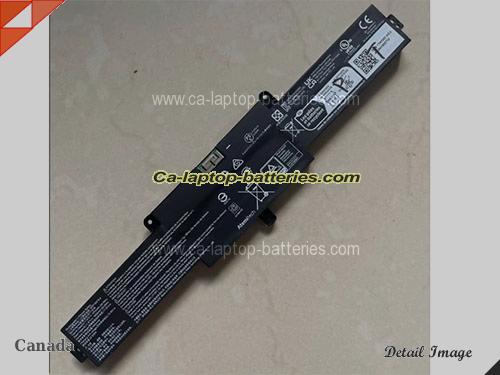 Genuine MSI Claw Battery For laptop 4700mAh, 54.5Wh , 11.61V, Black , Li-Polymer