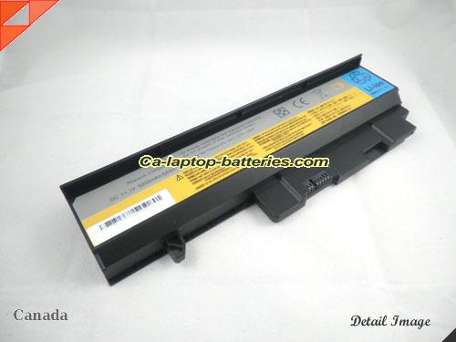 LENOVO IdeaPad Y330A Replacement Battery 5200mAh 10.8V Black Li-ion