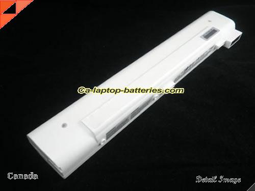 Genuine MSI S270 Battery For laptop 4400mAh, 14.4V, White , Li-ion
