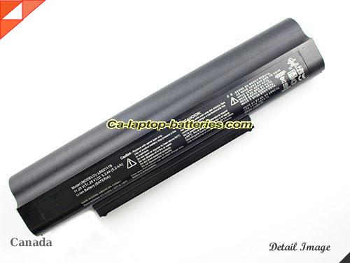 Genuine LG X100 Battery For laptop 5200mAh, 58.5Wh , 11.25V, Black , Li-ion