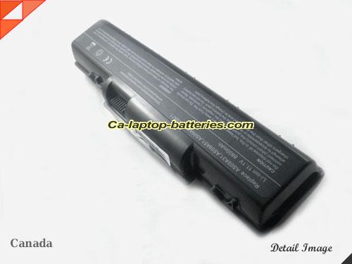 ACER eMachines E525 Replacement Battery 8800mAh 11.1V Black Li-ion