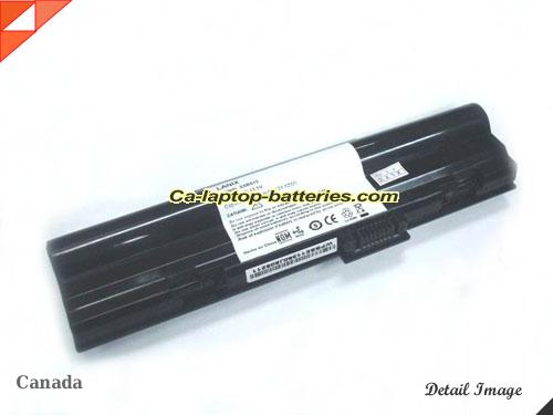 OLEVIA X101 Replacement Battery 2200mAh 11.1V Black Li-ion