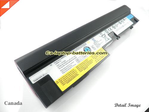 Genuine LENOVO IdeaPad S10-3 0647EBV Battery For laptop 48Wh, 10.8V, Black , Li-ion
