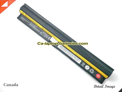 Genuine LENOVO ThinkPad Edge 11 series NVZ3BGE Battery For laptop 2200mAh, 11.1V, Black , Li-ion