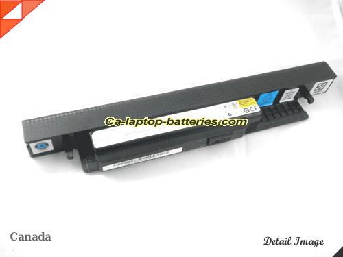 LENOVO IdeaPad U450P 3389 Replacement Battery 4400mAh, 57Wh  11.1V Black Li-ion
