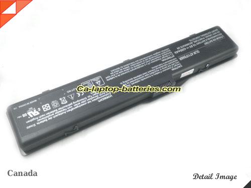 Genuine FUJITSU-SIEMENS Amilo M-7440 Battery For laptop 4400mAh, 14.8V, Black , Li-ion