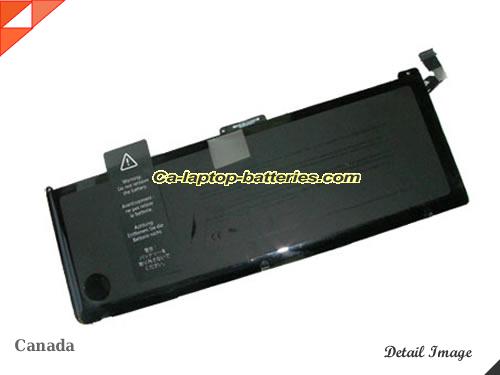 APPLE MacBook Pro 17-inch Precision Aluminum Unibody (2009 Version) Replacement Battery 95Wh 7.3V Black Li-Polymer
