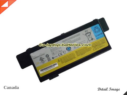 LENOVO IdeaPad U150-6909HFJ Replacement Battery 57Wh 11.1V Black Li-ion