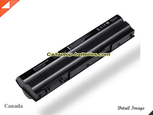 DELL Latitude E5520 Series Replacement Battery 7800mAh 10.8V Black Li-ion