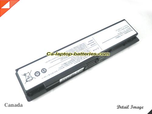 SAMSUNG NP-N310 Replacement Battery 6600mAh 7.4V Black Li-ion