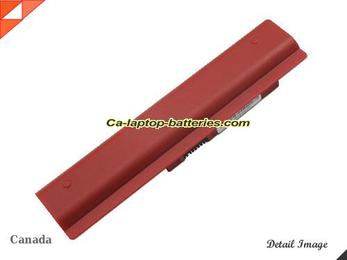Genuine SAMSUNG NP-N310-KA01NL Battery For laptop 4000mAh, 29Wh , 7.4V, Orange , Li-ion