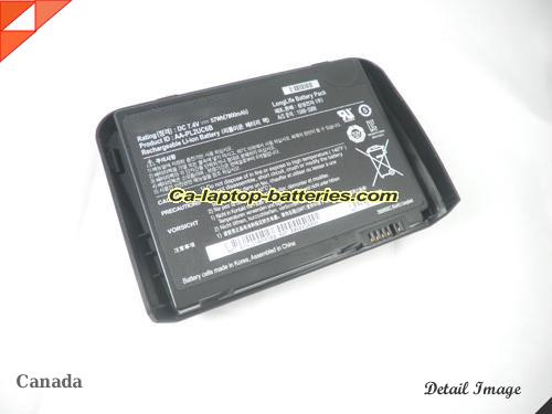 Genuine SAMSUNG AA-PL2UC6B/US Lithium Ion Tablet PC Battery For laptop 7800mAh, 57Wh , 7.4V, Black , Li-ion