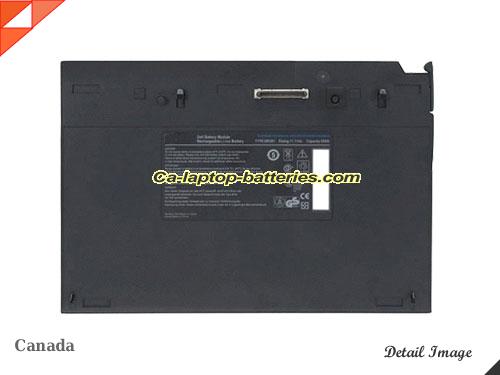DELL Latitude E4300n Replacement Battery 28Wh 11.1V Black Li-Polymer