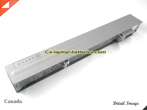 DELL PP13S Replacement Battery 28Wh 11.1V Silver Grey Li-ion