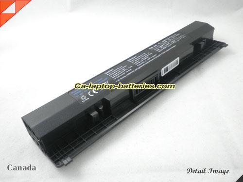 DELL P02T001 Replacement Battery 28Wh 11.1V Black Li-ion