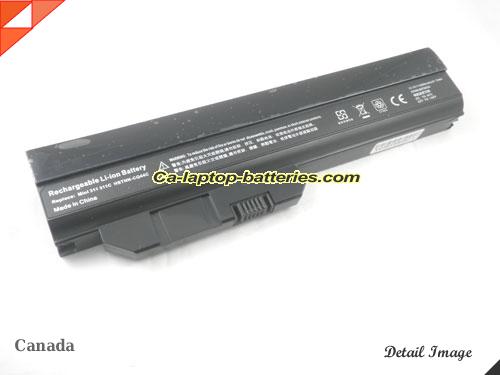 COMPAQ Mini 311-1000 series Replacement Battery 4400mAh, 55Wh  11.1V Black Li-ion