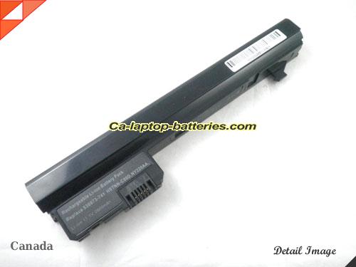 HP Mini 110-1030CA Replacement Battery 2600mAh 10.8V Black Li-ion