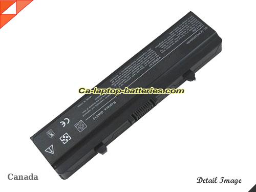 DELL X409G Battery 2200mAh 14.8V Black Li-ion