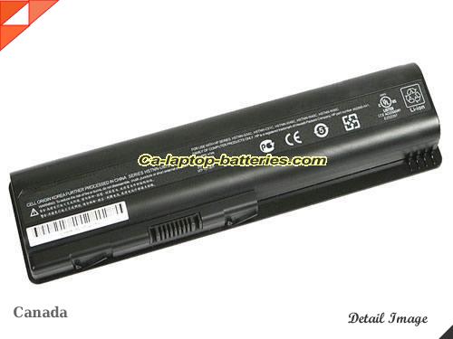 Genuine HP G50-100 CTO Battery For laptop 47Wh, 10.8V, Black , Li-ion