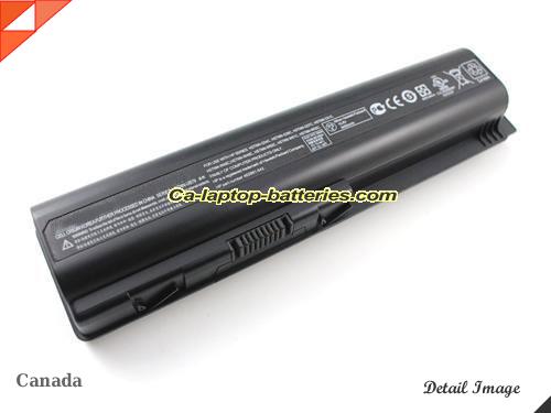 Genuine HP G50-209CA Battery For laptop 8800mAh, 10.8V, Black , Li-ion
