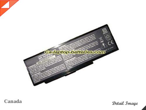 BENQ JoyBook 2100 Replacement Battery 4400mAh 11.1V Black Li-ion