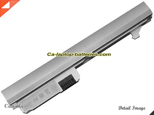 HP 2133 Mini-Note PC Series Replacement Battery 2200mAh 10.8V Silver Li-ion