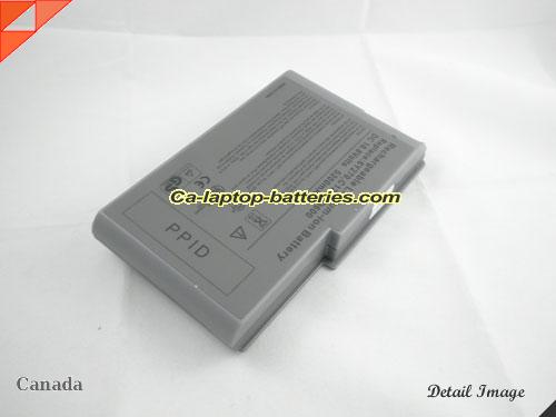 DELL Precision Mobile Workstation M20 Replacement Battery 4400mAh 11.1V Grey Li-ion