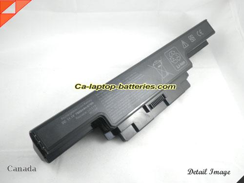 DELL N998P Battery 85Wh 11.1V Black Li-ion