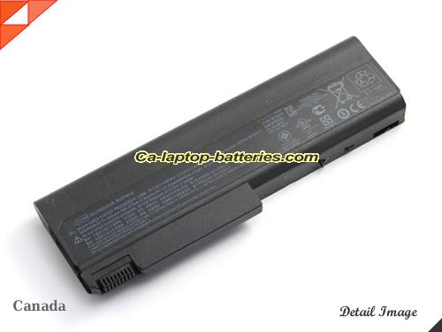 Genuine HP 6530B Battery For laptop 91Wh, 11.1V, Black , Li-ion