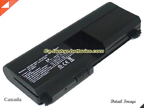 HP HSTNN-XB37 Battery 6600mAh 7.2V Black Li-ion