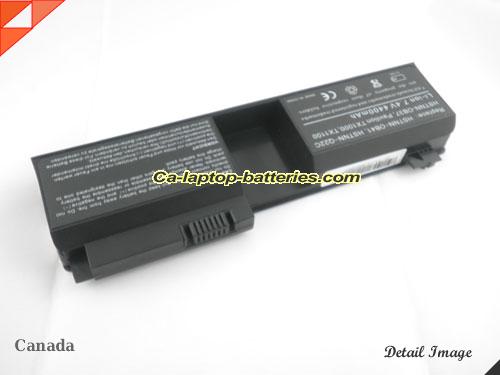 HP RQ204AA Battery 5200mAh 7.2V Black Li-ion