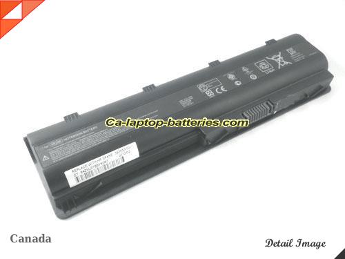 Genuine HP COMPAQ Presario CQ42-122LA Battery For laptop 47Wh, 10.8V, Black , Li-ion