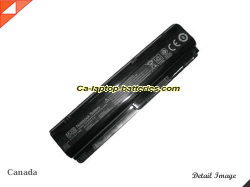 Genuine HP COMPAQ Presario CQ42-201AX Battery For laptop 55Wh, 10.8V, Black , Li-ion