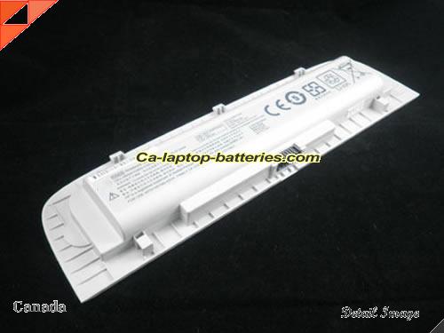 Genuine HP Mini 100e Battery For laptop 4400mAh, 47Wh , 10.8V, Grey , Li-ion