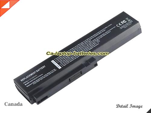 LG 3UR18650-2-T0188 Battery 5200mAh 11.1V Black Li-ion
