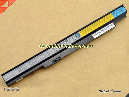 Genuine LENOVO K26 Series Battery For laptop 38Wh, 14.8V, Black , Li-ion