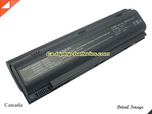 HP G5001TU Replacement Battery 8800mAh 10.8V Black Li-ion