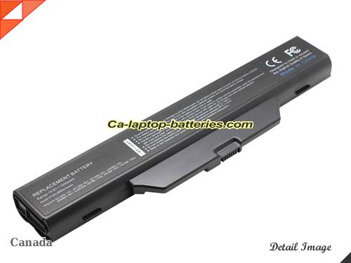 HP COMPAQ Business Notebook 6830s Replacement Battery 4400mAh 10.8V Black Li-ion