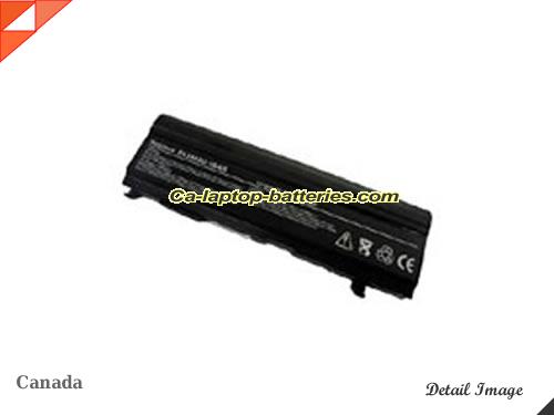 TOSHIBA Dynabook AX/55A Replacement Battery 7800mAh 10.8V Black Li-ion